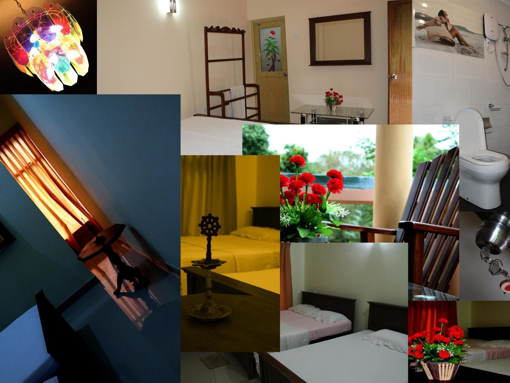 Heavens Holiday Resort Tennekumbura Esterno foto